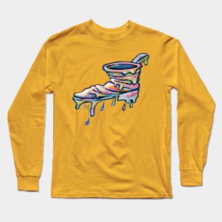 The Goo Boot Long Sleeve T-Shirt